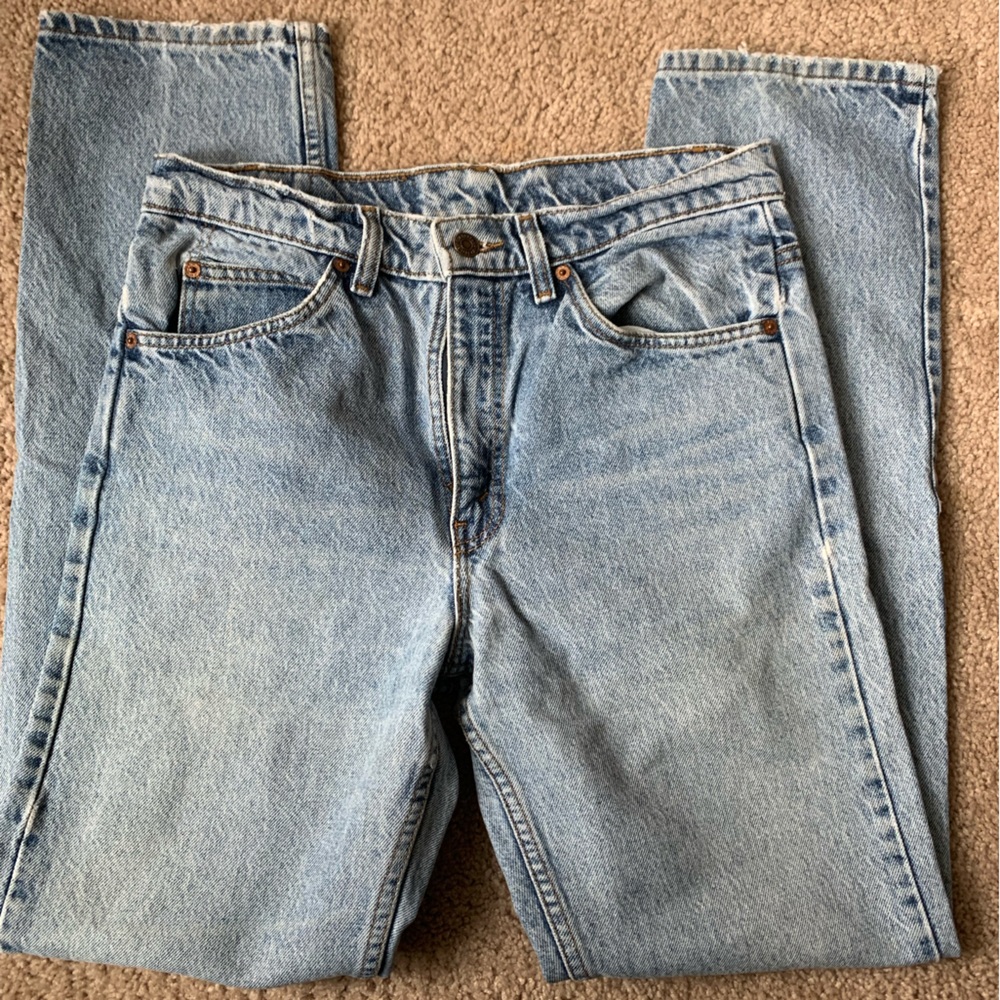 Women’s LEVI’S jeans / light wash
